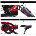 MOTORLIFE 20inch fat tire folding e bike